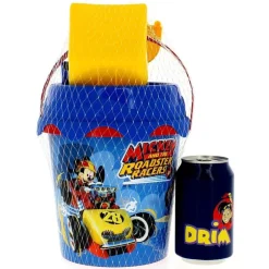 Mickey Mouse Cubo de Playa