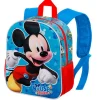 Mickey Mouse Mochila Infantil 3D