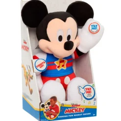 Mickey Mouse Peluche Parlanchín