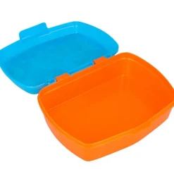 Mickey Mouse Sandwichera Rectangular