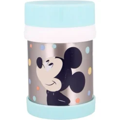 Mickey Mouse Termo Acero Inoxidable 280 ml