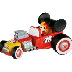 Mickey Mouse y Los Superpilotos Figura de PVC