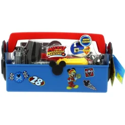 Mickey y los Superpilotos Caja de Herramientas