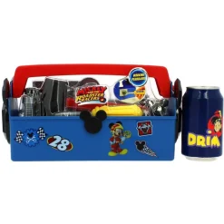 Mickey y los Superpilotos Caja de Herramientas