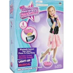 Micrófono con Altavoz Bluetooth