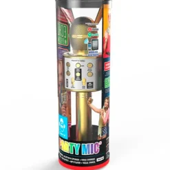 Micrófono Karaoke Bluetooth 7 en 1