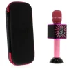 Micrófono La Voz Negro/Rosa