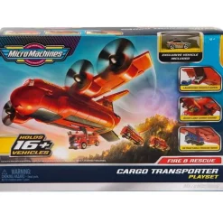 Micro Machines Avión Cargo Transporter