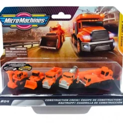Micro Machines Pack 5 Vehículos Surtidos