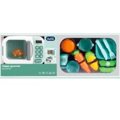 Microondas Infantil con Accesorios