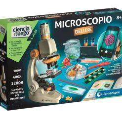 Microscopio Deluxe