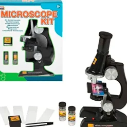 Microscopio Kidz Corner