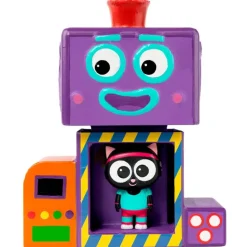 Milo y sus Amigos Juego Musical Transformación