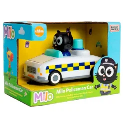 Milo y sus Amigos Vehículo Surtido