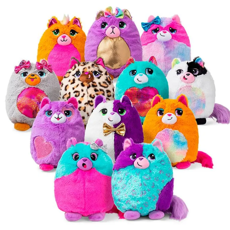 MimiMiau Tira y Wow Sorpresa