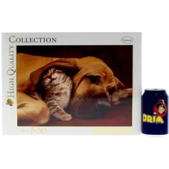 Mimos Mascotas Puzzle 500