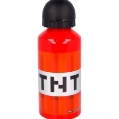 Minecraft Botella Aluminio 400 ml