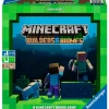 Minecraft Builders & Biomes Juego de Mesa