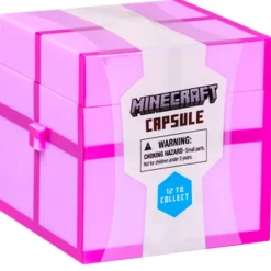 Minecraft Cápsula Sorpresa