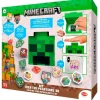 Minecraft Crea tus Pegatinas 3D