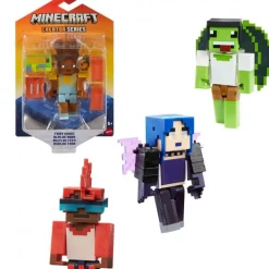 Minecraft Creator Series Figura Surtida