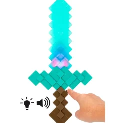 Minecraft Espada Encantada Deluxe
