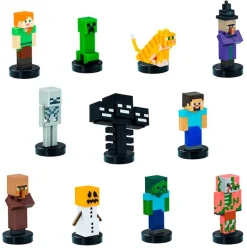 Minecraft Figura Individual Surtida