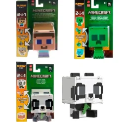 Minecraft Flippin Figs Figura Surtida