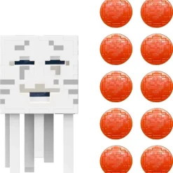 Minecraft Ghast con Bola de Juego