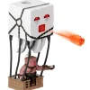 Minecraft Ghast de Ataque con Proyectiles