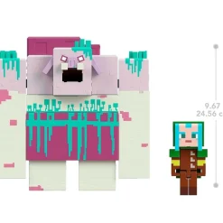 Minecraft Legends el Devorador