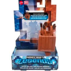 Minecraft Legends Figura Nerviosa Surtida