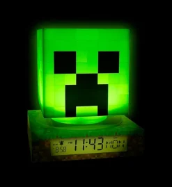 Minecraft Lámpara Despertador