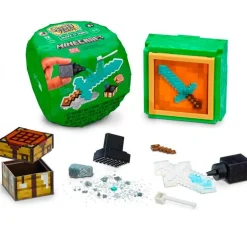 Minecraft Make It Mini Miniverse Bola Sorpresa