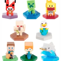 Minecraft Mini Figura Surtida