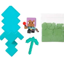 Minecraft Mini Mode Figura Sorpresa