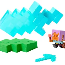 Minecraft Mini Mode Figura Sorpresa