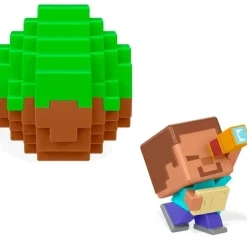 Minecraft Mini Mode Huevo Sorpresa