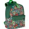 Minecraft Mochila Crazy Americana