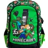 Minecraft Mochila Escolar Grande