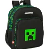 Minecraft Mochila Junior Adaptable Carro TNT