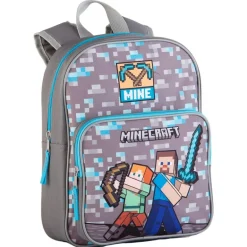 Minecraft Mochila Mine 30 cm