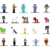 Minecraft Nanometalfigs Pack 20 Figuras