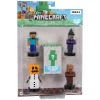 Minecraft Pack 5 Figuras Surtido