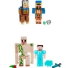 Minecraft Pack 2 Figuras Surtidas