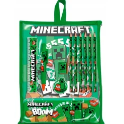 Minecraft Pack Escritura