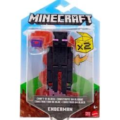 Minecraft Pack Figura Articulada Surtida