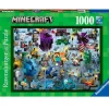 Minecraft Puzzle 1000 Piezas