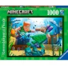Minecraft Puzzle 1000 Piezas