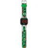 Minecraft Reloj Digital LED